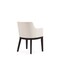 Manhattan Comfort Gansevoort Faux Leather Dining Armchair in Cream DC051AR-CR - alternate 6